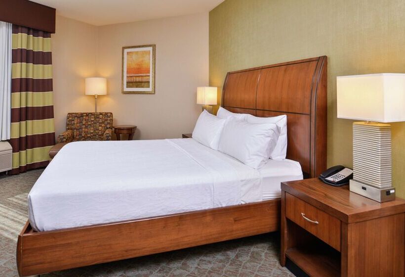 هتل Hilton Garden Inn Boise Spectrum