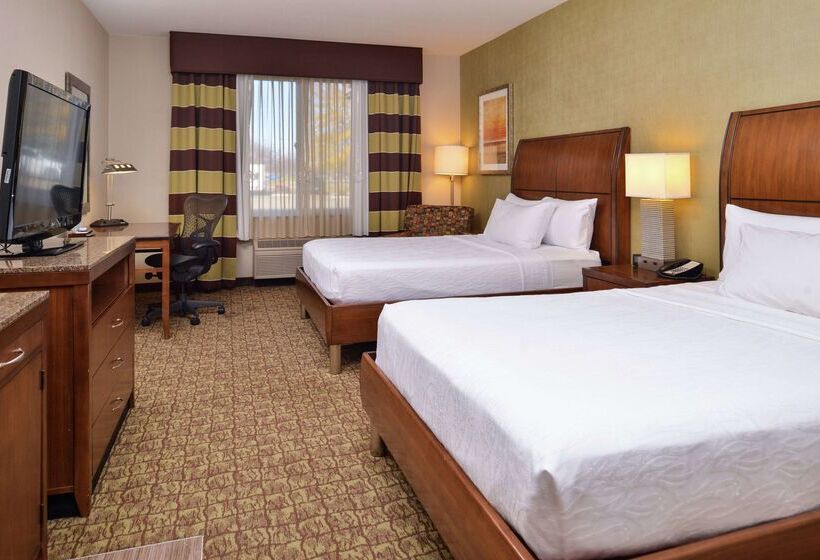 هتل Hilton Garden Inn Boise Spectrum