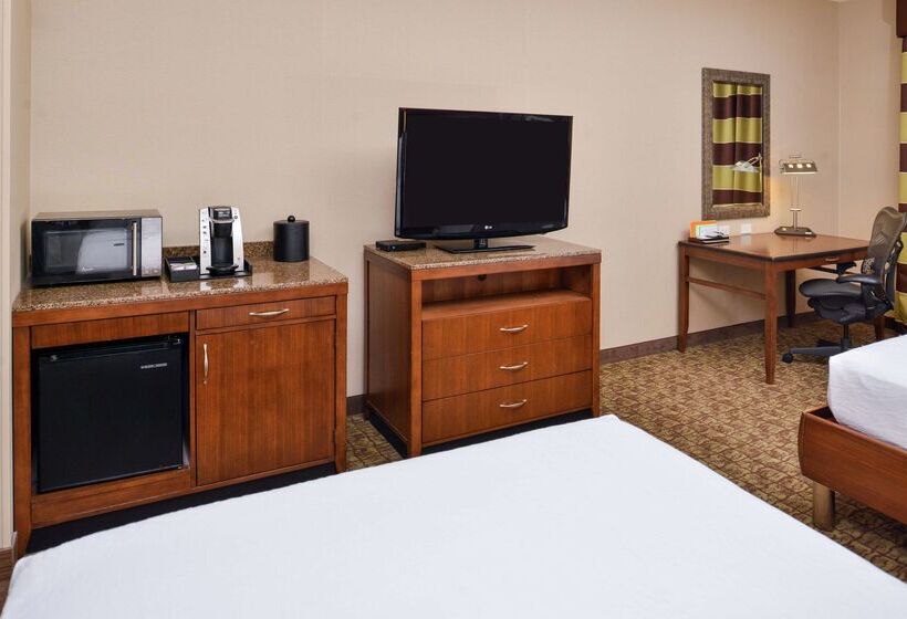 هتل Hilton Garden Inn Boise Spectrum