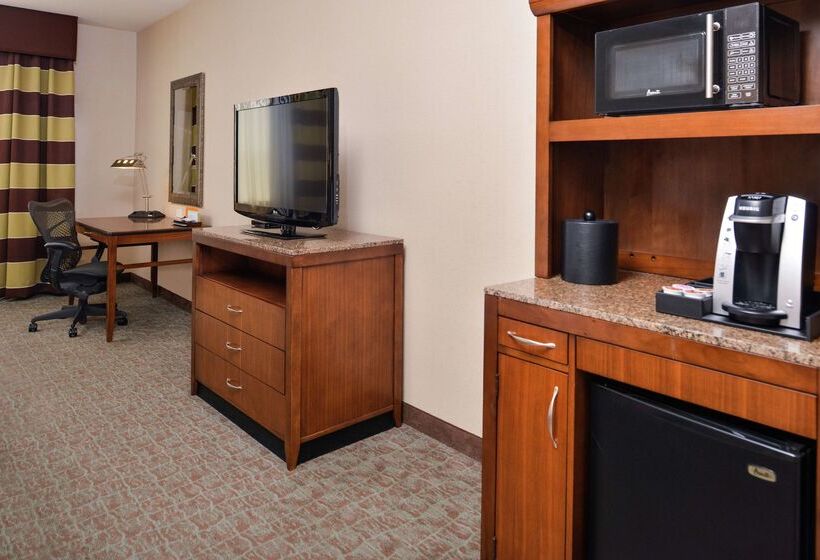 هتل Hilton Garden Inn Boise Spectrum