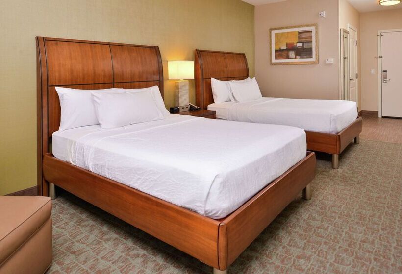 هتل Hilton Garden Inn Boise Spectrum