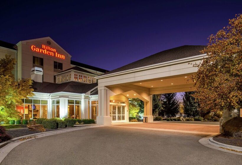 هتل Hilton Garden Inn Boise Spectrum