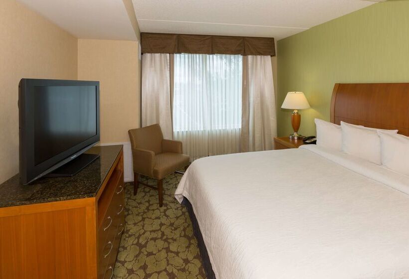 هتل Hilton Garden Inn Buffalo Airport