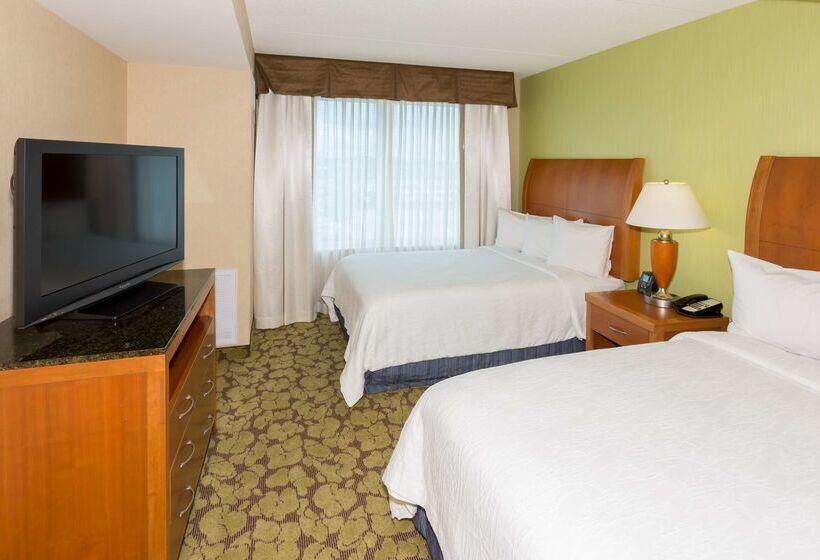 Hotel Hilton Garden Inn Buffalo Airport