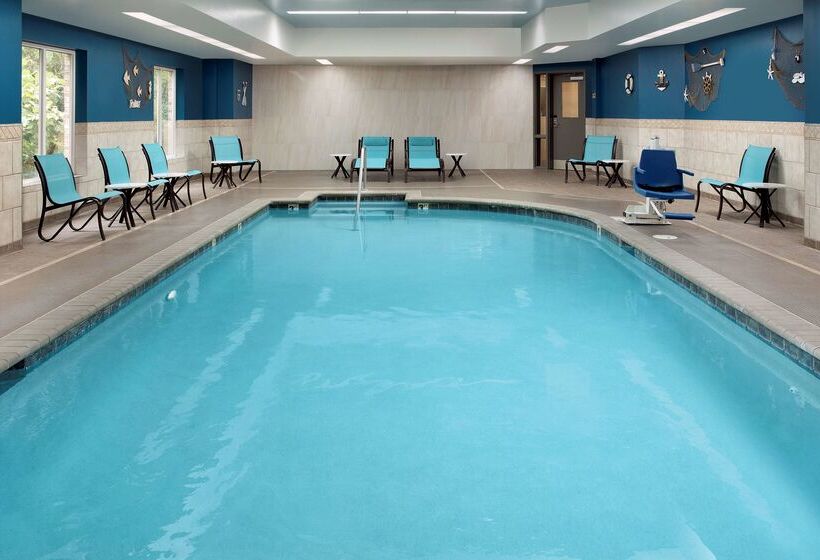 ホテル Hilton Garden Inn Charlotte/mooresville