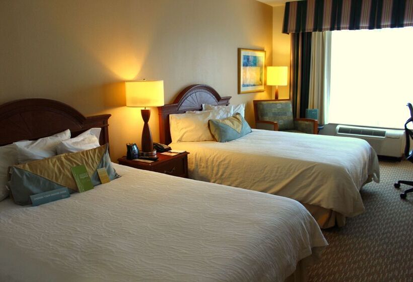 ホテル Hilton Garden Inn Charlotte Pineville