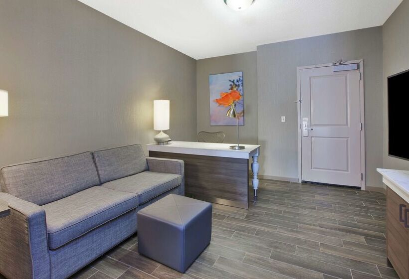 בית מלון כפרי Hilton Garden Inn Chesterton