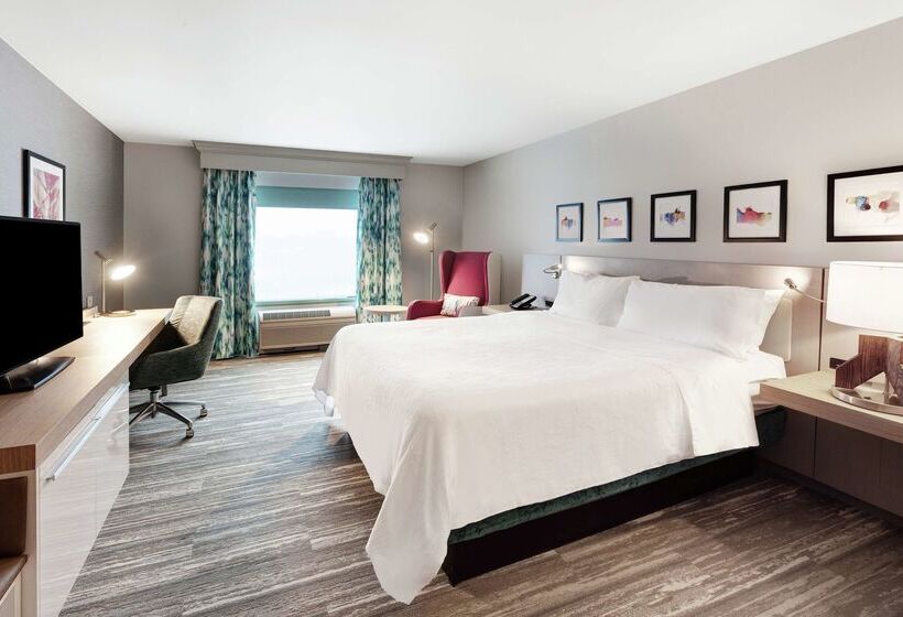 בית מלון כפרי Hilton Garden Inn Chicago North Shore / Evanston