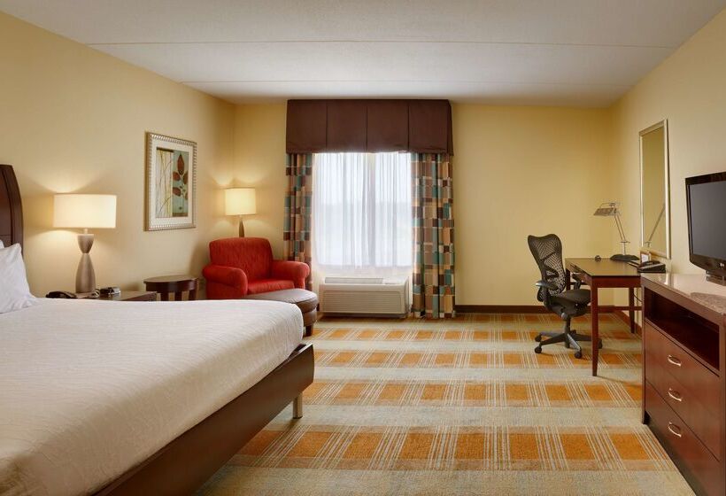 فندق Hilton Garden Inn Clarksville