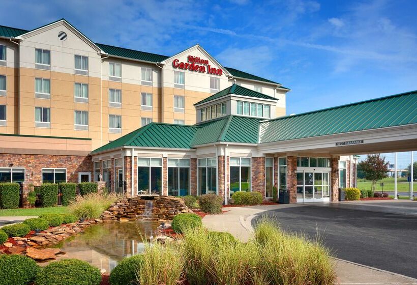 هتل Hilton Garden Inn Clarksville