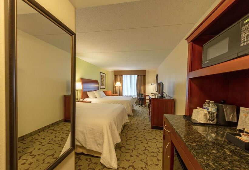 هتل Hilton Garden Inn Columbia/harbison