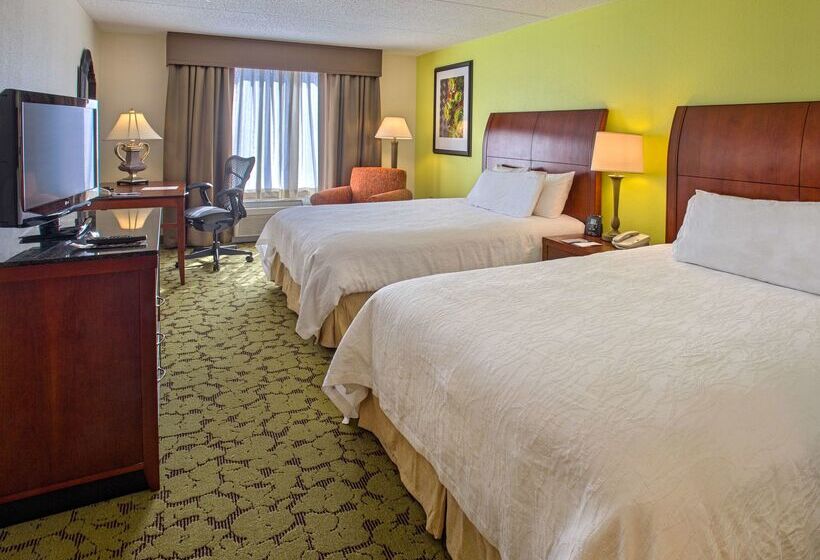 هتل Hilton Garden Inn Columbia/harbison