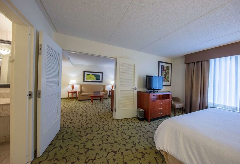 هتل Hilton Garden Inn Columbia/harbison