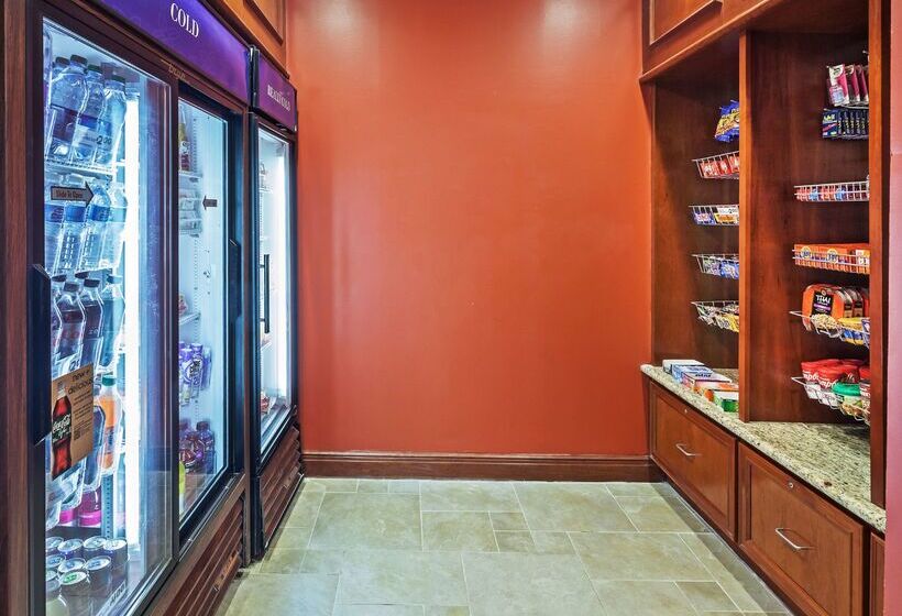 בית מלון כפרי Hilton Garden Inn Corpus Christi