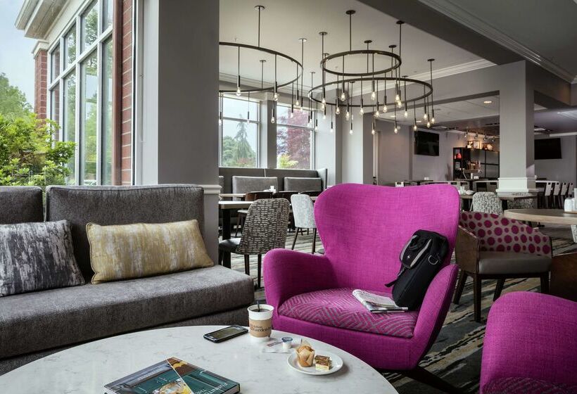 فندق Hilton Garden Inn Corvallis