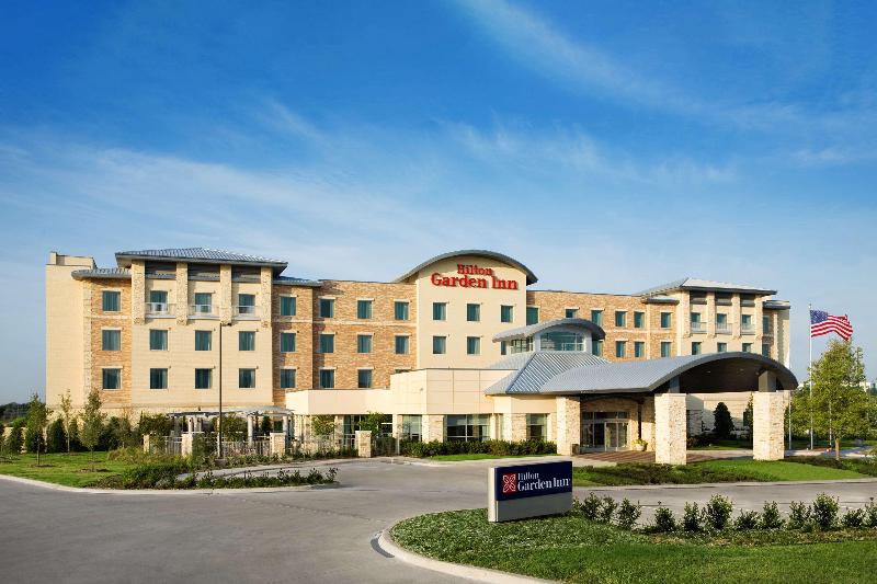 هتل Hilton Garden Inn Dallas/richardson
