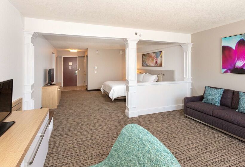 فندق Hilton Garden Inn Daytona Beach Airport