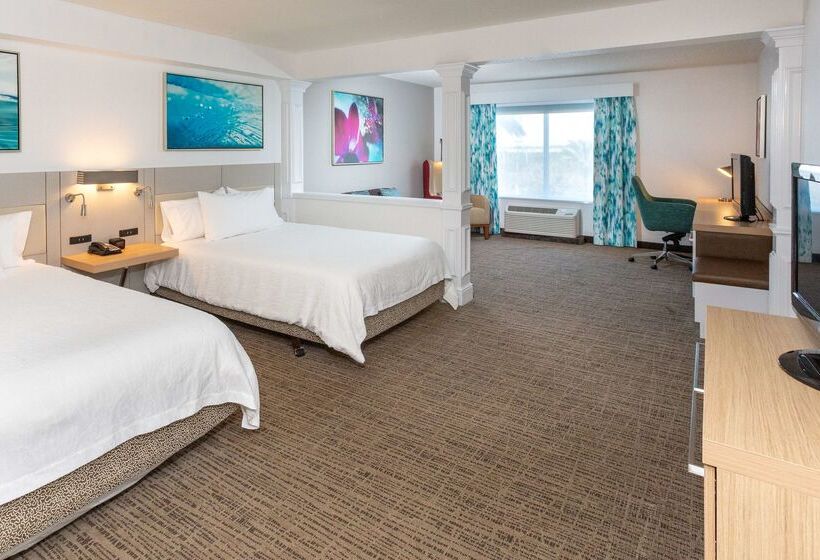 فندق Hilton Garden Inn Daytona Beach Airport