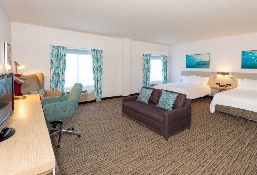 هتل Hilton Garden Inn Daytona Beach Airport