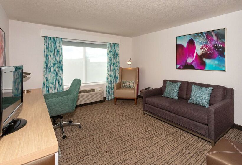 هتل Hilton Garden Inn Daytona Beach Airport