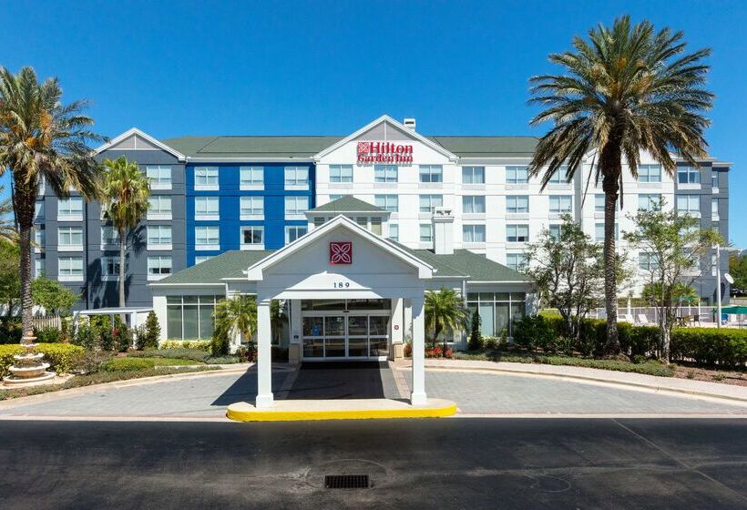 فندق Hilton Garden Inn Daytona Beach Airport