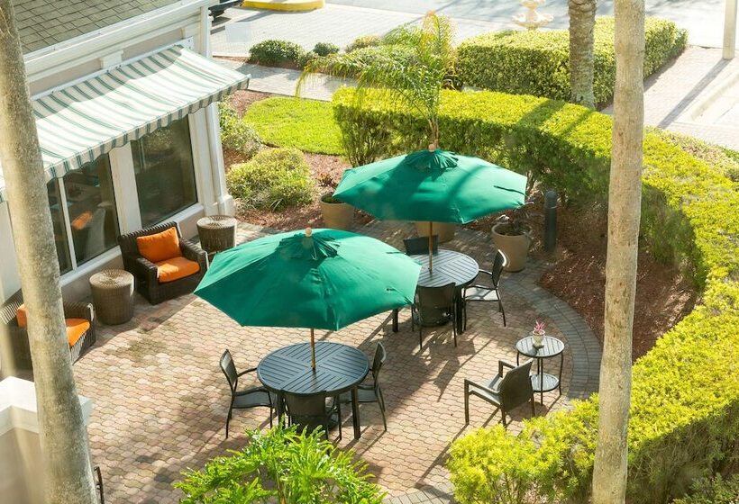 هتل Hilton Garden Inn Daytona Beach Airport