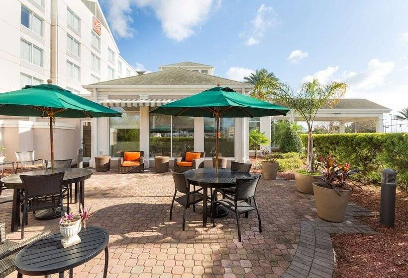 هتل Hilton Garden Inn Daytona Beach Airport