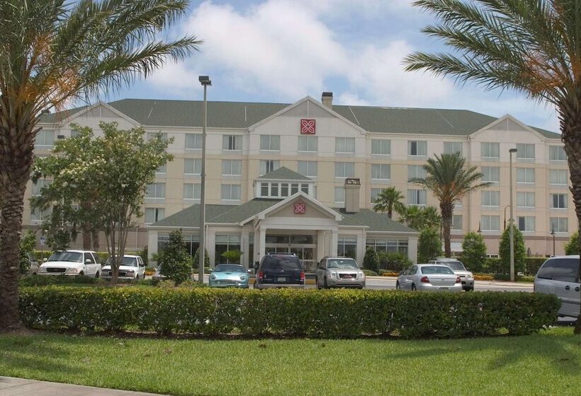 هتل Hilton Garden Inn Daytona Beach Airport