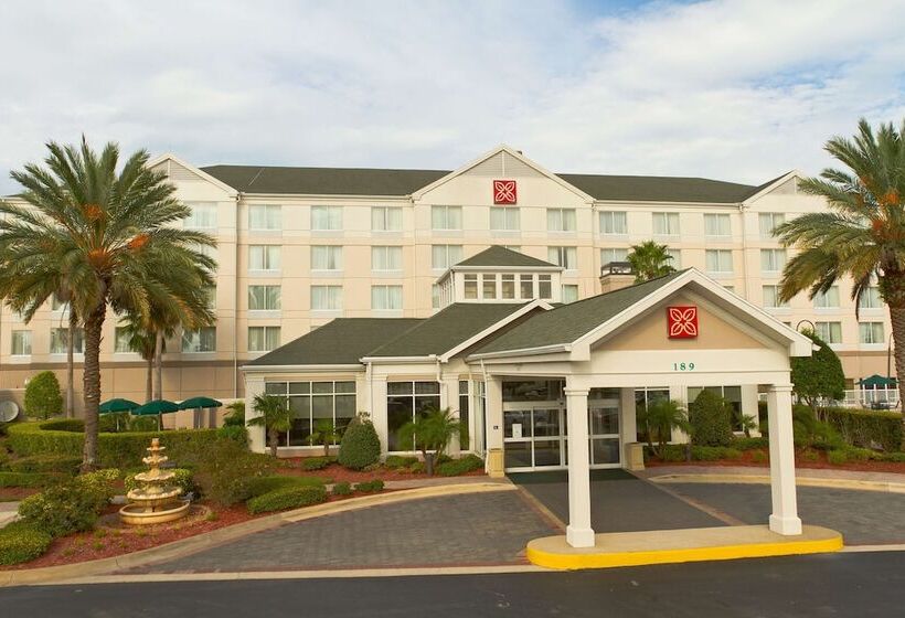 هتل Hilton Garden Inn Daytona Beach Airport