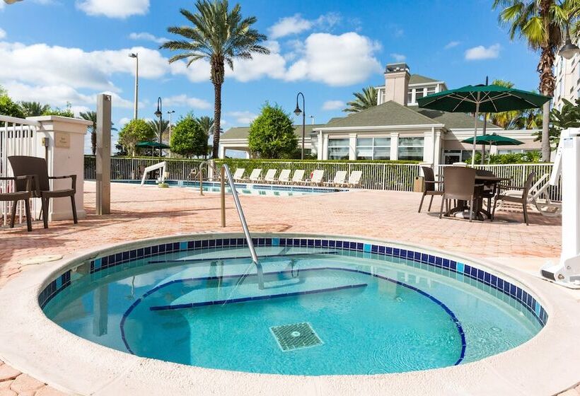 Hotel Hilton Garden Inn Daytona Beach Airport