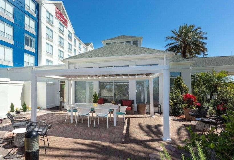 هتل Hilton Garden Inn Daytona Beach Airport