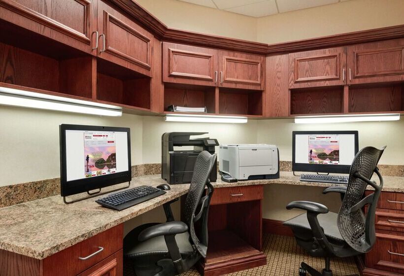 هتل Hilton Garden Inn Dubuque Downtown