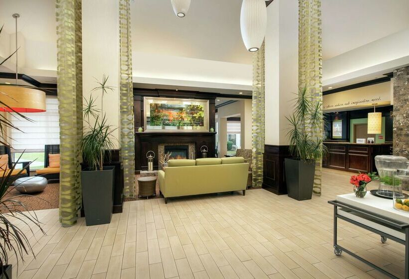 فندق Hilton Garden Inn Frederick