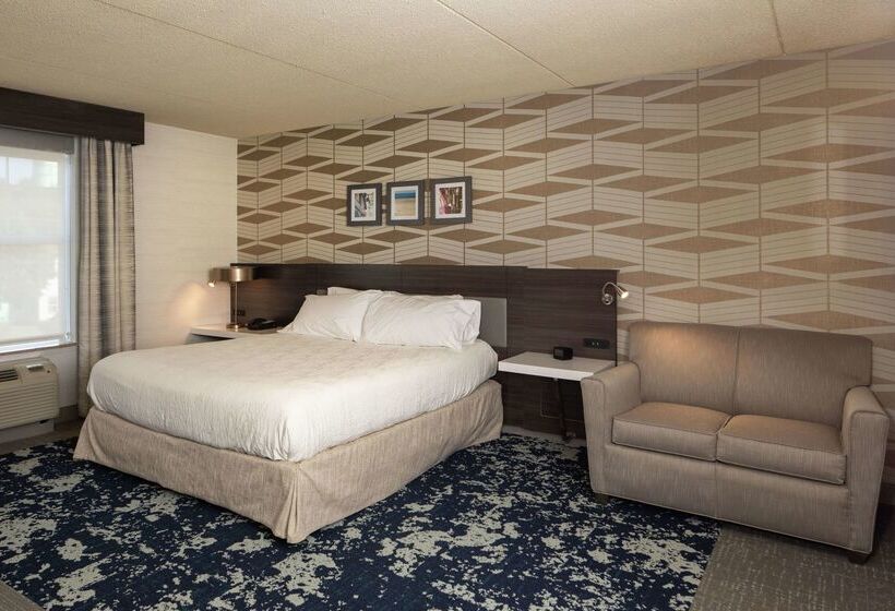 בית מלון כפרי Hilton Garden Inn Freeport Downtown