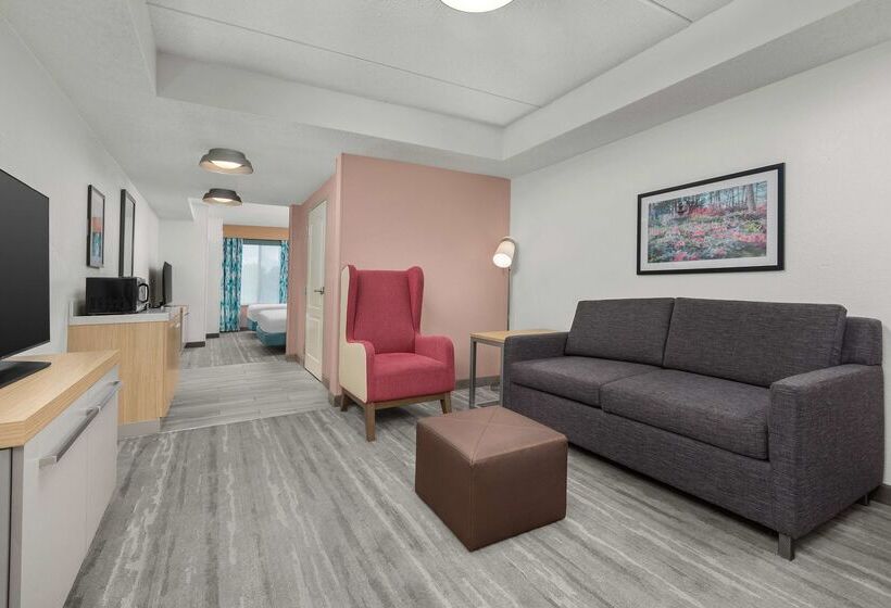 هتل Hilton Garden Inn Greensboro