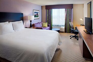 هتل Hilton Garden Inn Hartford North/bradley Int L Airport