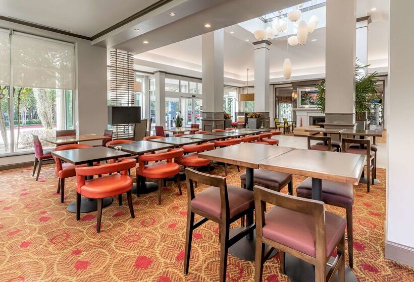 בית מלון כפרי Hilton Garden Inn Houston/the Woodlands
