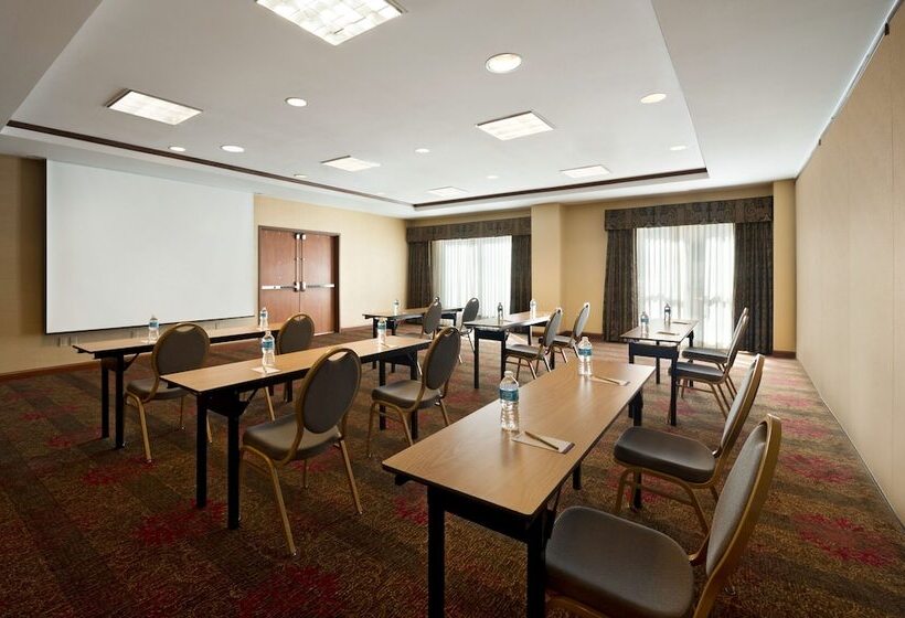בית מלון כפרי Hilton Garden Inn Houston/the Woodlands
