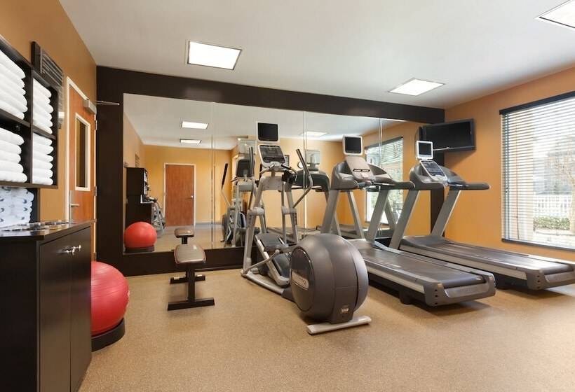 בית מלון כפרי Hilton Garden Inn Houston/the Woodlands
