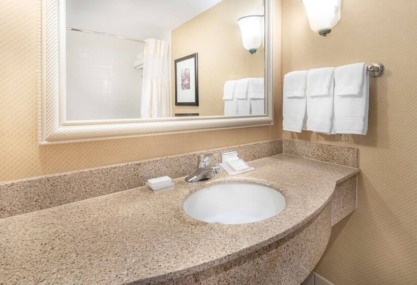 בית מלון כפרי Hilton Garden Inn Houston/the Woodlands