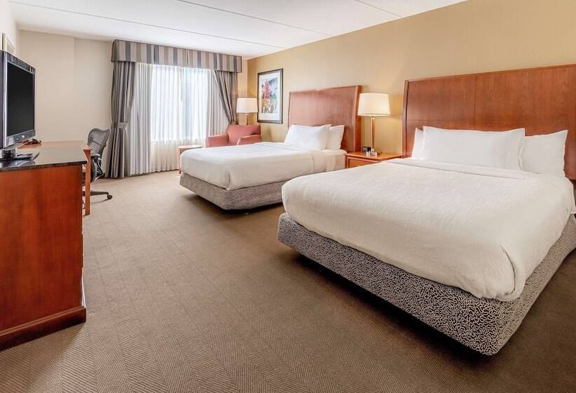 هتل Hilton Garden Inn Houston/the Woodlands