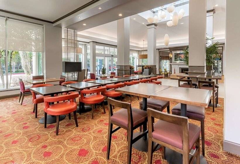 בית מלון כפרי Hilton Garden Inn Houston/the Woodlands