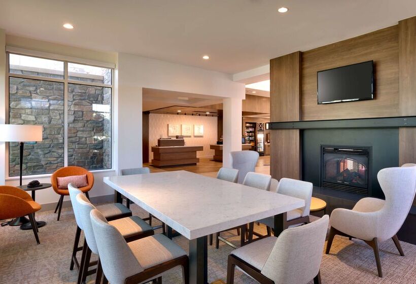 בית מלון כפרי Hilton Garden Inn Idaho Falls