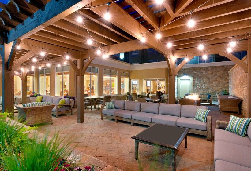 בית מלון כפרי Hilton Garden Inn Idaho Falls