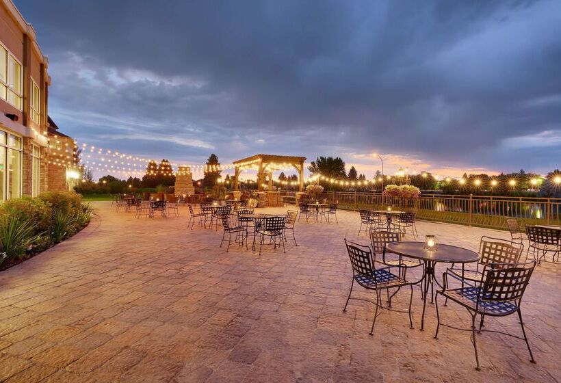 فندق Hilton Garden Inn Idaho Falls
