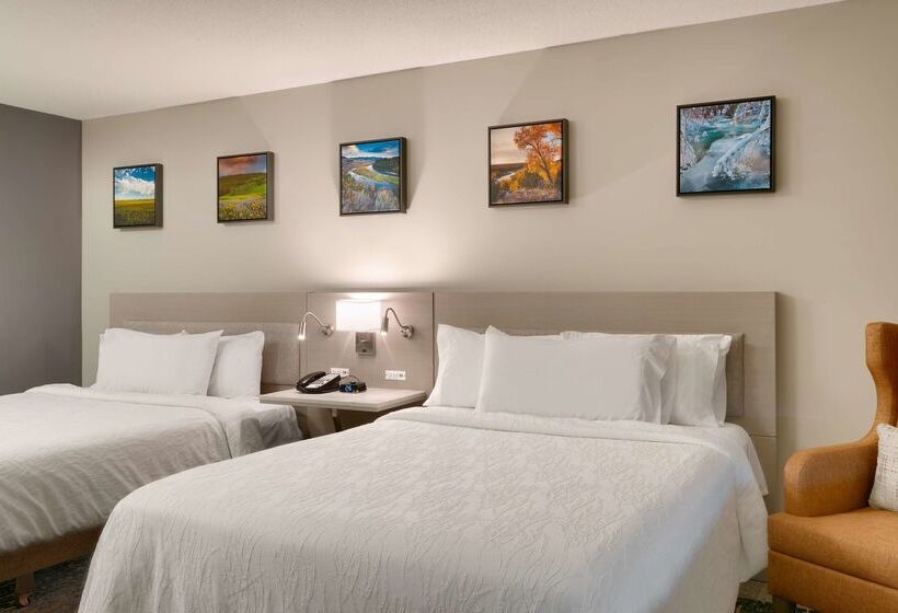 בית מלון כפרי Hilton Garden Inn Idaho Falls