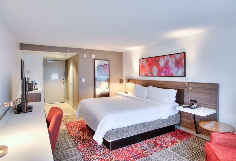 هتل Hilton Garden Inn Indianapolis Northeast/fishers