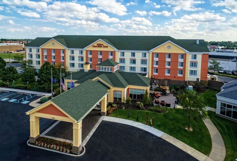 هتل Hilton Garden Inn Indianapolis Northeast/fishers