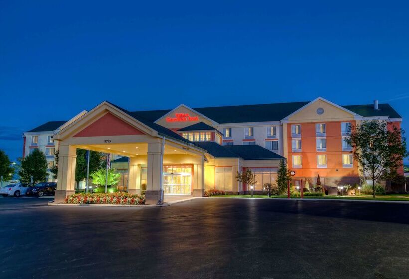 هتل Hilton Garden Inn Indianapolis Northeast Fishers