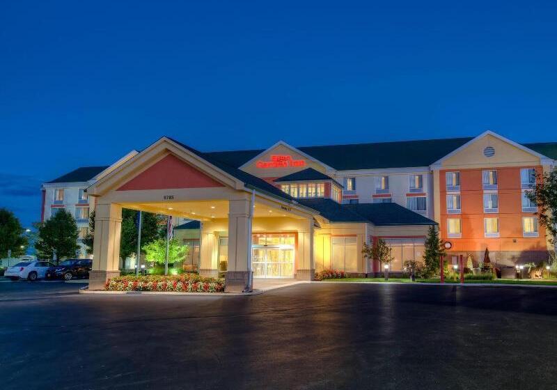هتل Hilton Garden Inn Indianapolis Northeast/fishers